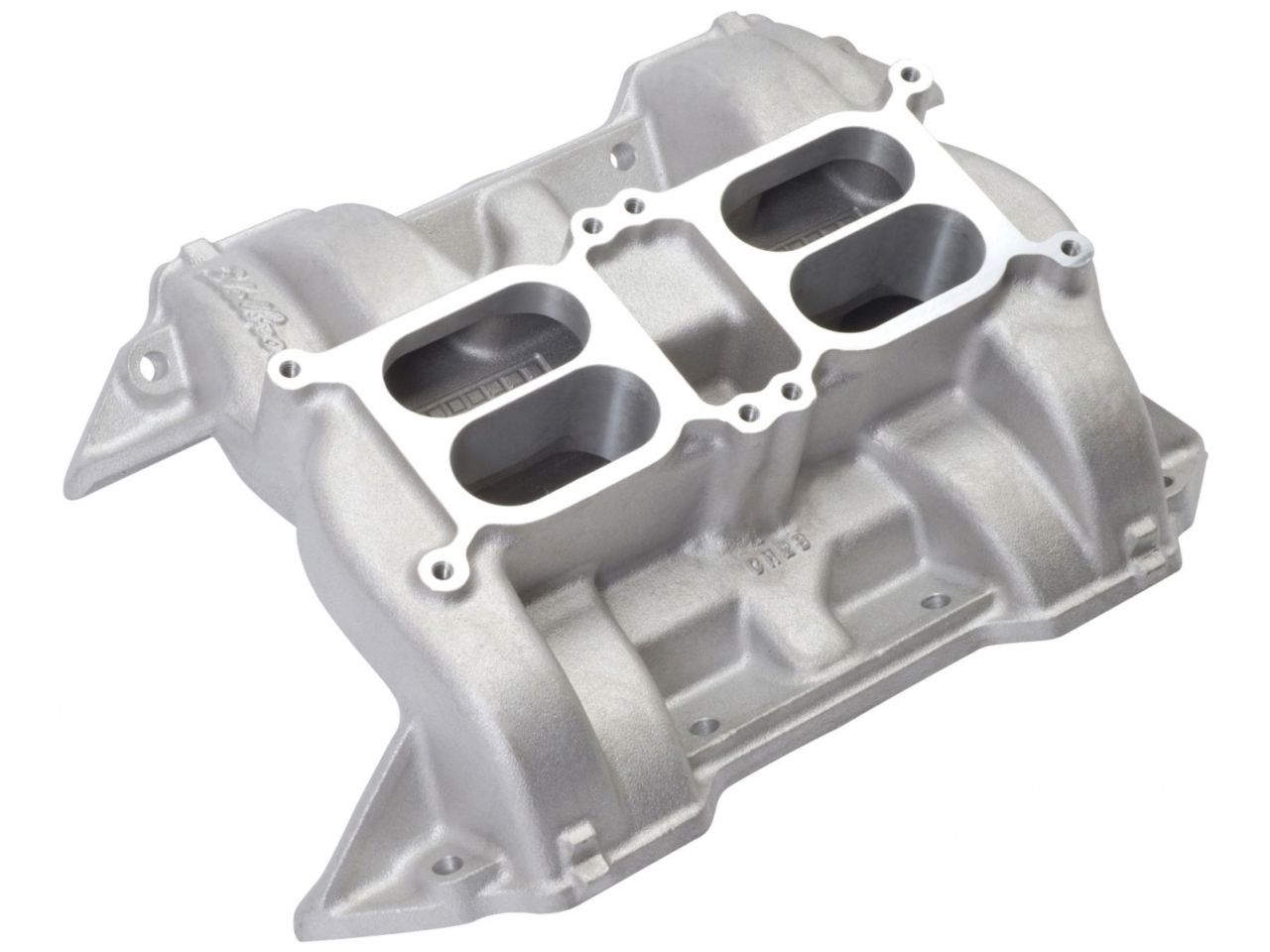 Edelbrock Chrysler 440 CH-28 Dual-Quad Intake Manifold