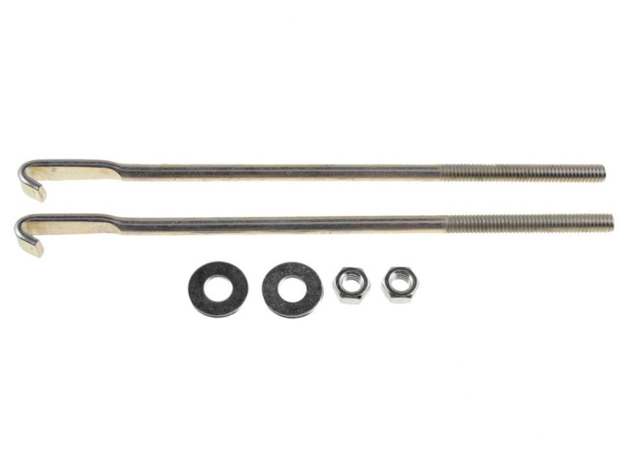 Dorman HELP Battery Hold Down Kit 5/16-18 Thread with 8-3/4 Inch Bar for Securing Car Batteries 00583