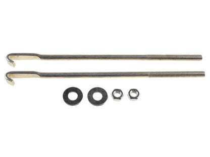 Dorman HELP Battery Hold Down Kit 5/16-18 Thread with 8-3/4 Inch Bar for Securing Car Batteries 00583