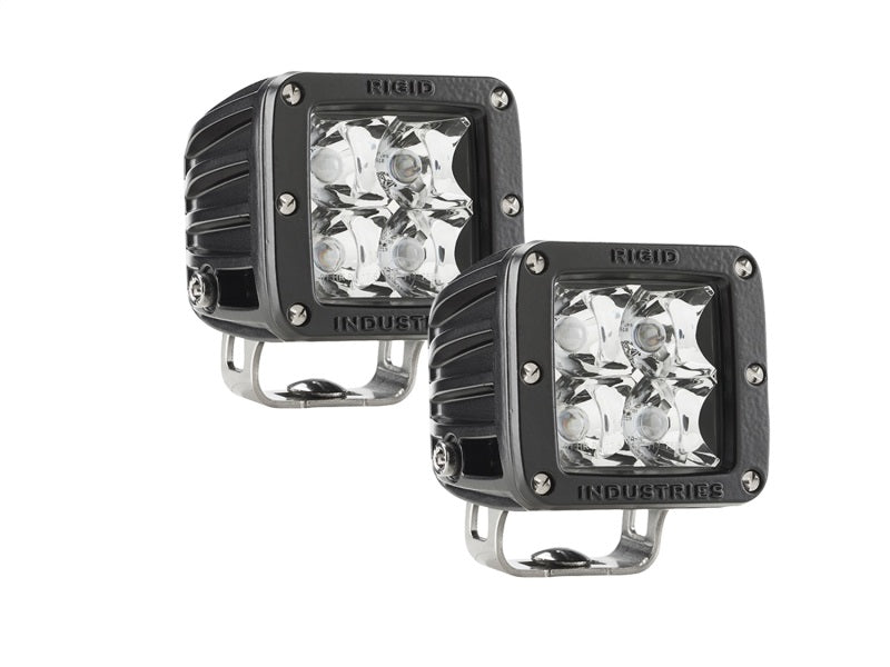 Rigid Industries RIG Dually Lights Light Bars & Cubes main image