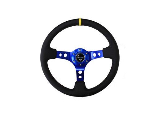 NRG Steering Wheels ST-006R-BL-Y Item Image