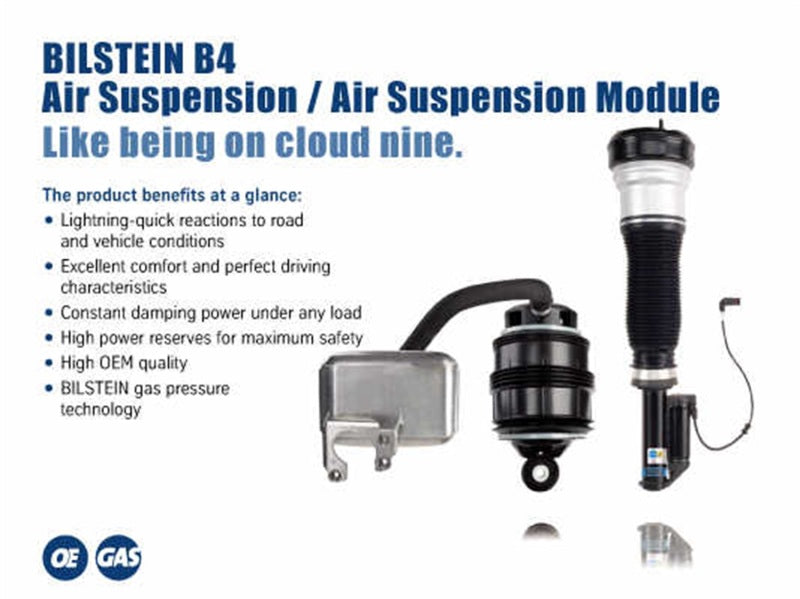 Bilstein BIL B3 Series Shocks Suspension Shocks and Struts main image