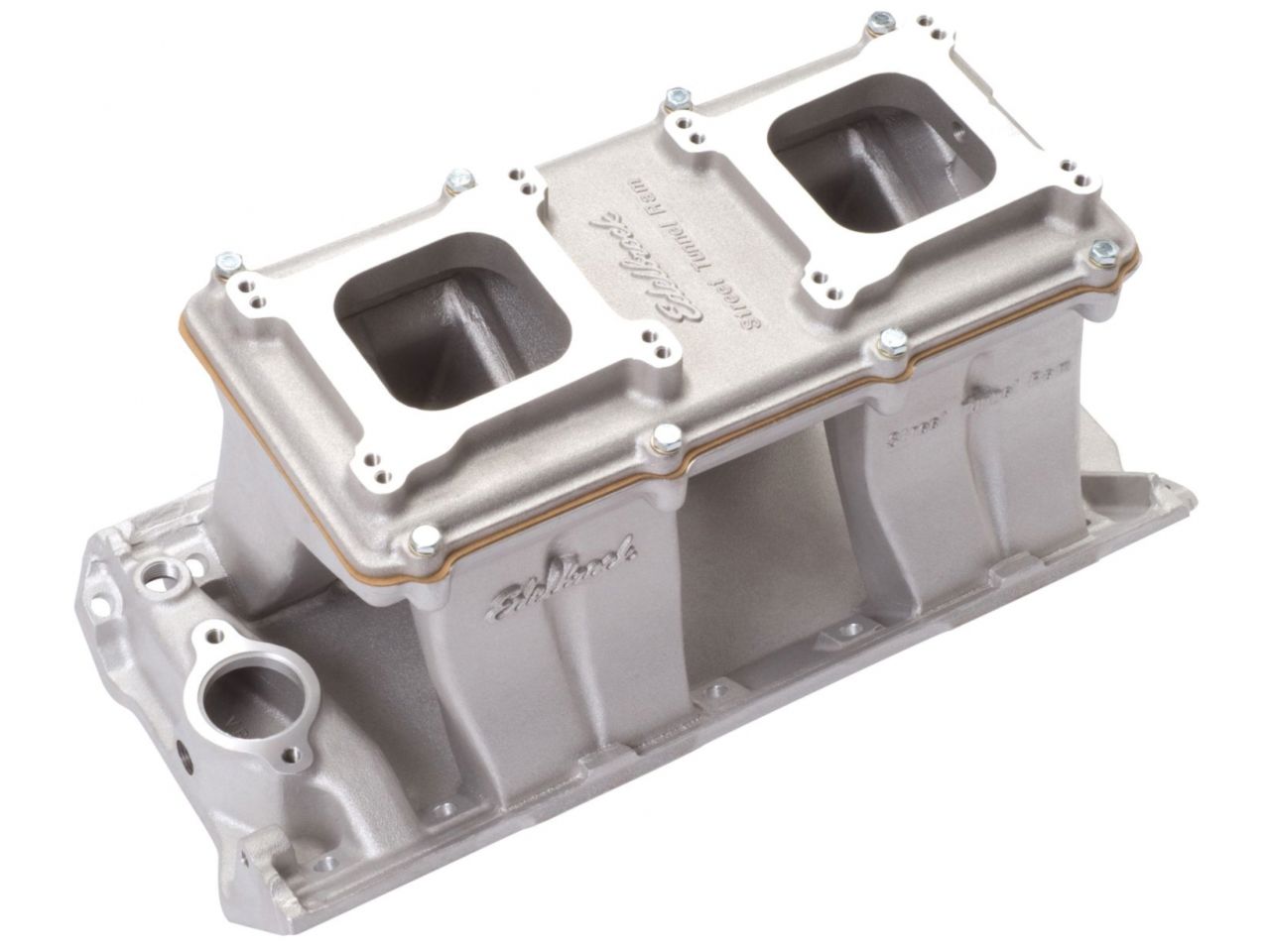 Edelbrock Street Tunnel Ram 396-454 2-O Intake Manifold