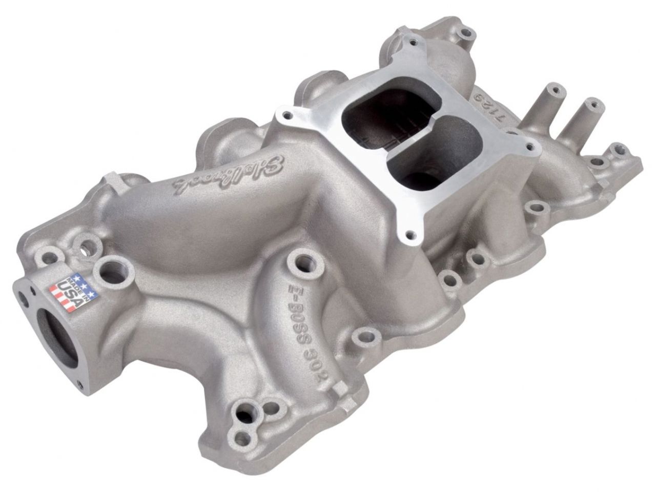 Edelbrock Performer RPM E-Boss 302 Ford Intake Manifold