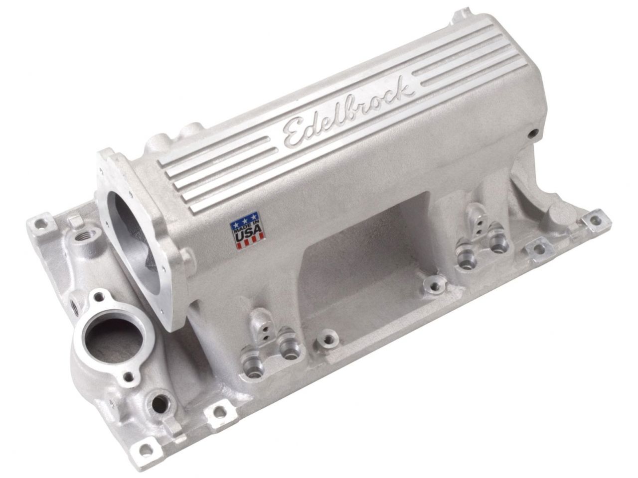 Edelbrock Manifold, Efi, Pro-flo Xt, Sb Chevy, Etec/vortec Heads