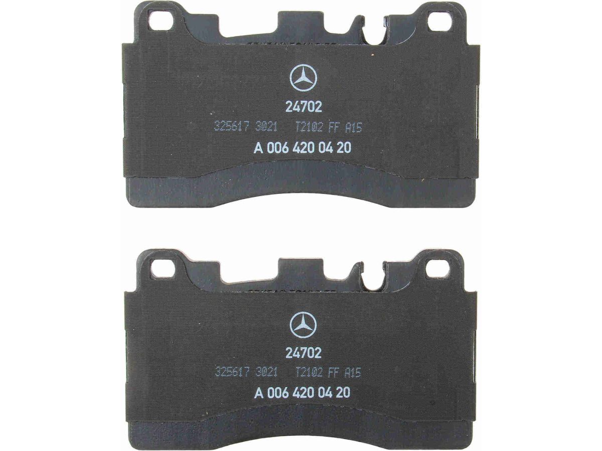 Genuine Parts Company Disc Brake Pad