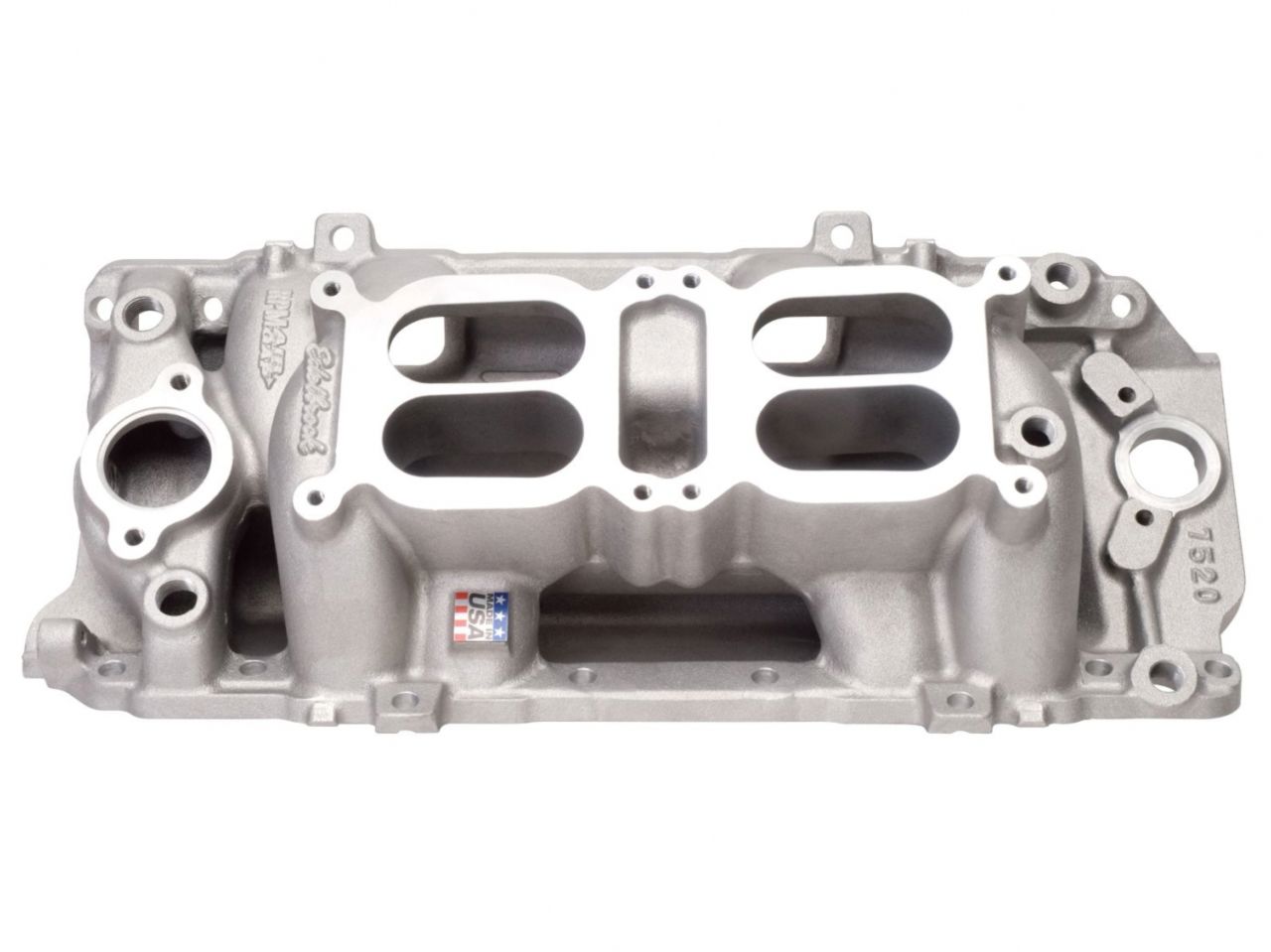 Edelbrock Victor Jr 2bbl Manifold