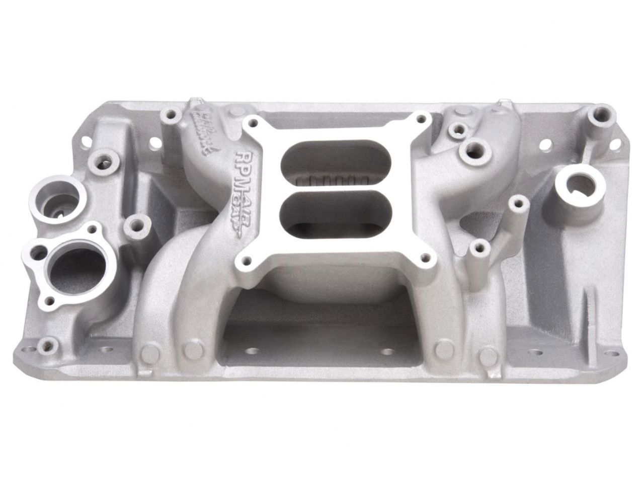 Edelbrock Performer Air-Gap AMC Int. Manifold 290-390cu C.I.D. Egines # 7530