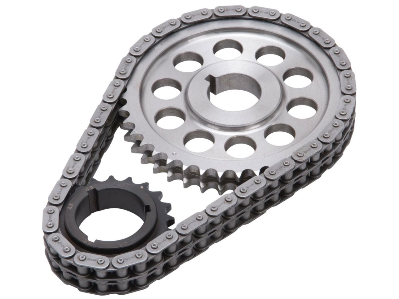 Edelbrock Timing Chain Set and Gear Set GM V-6 ODD