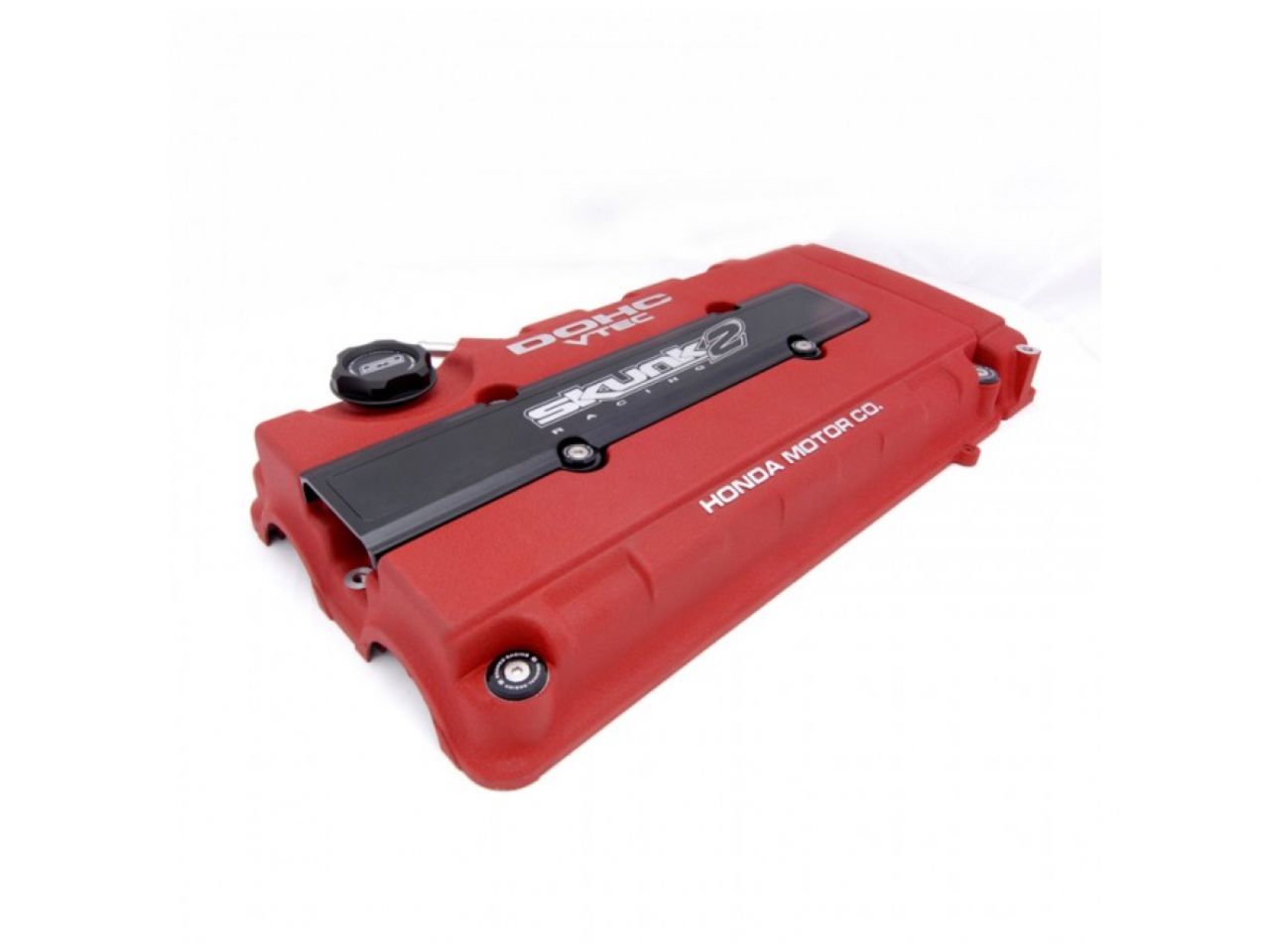 Skunk2 Clear Low-Profile Valve Cover Hardware Honda/Acura B-Series VTEC