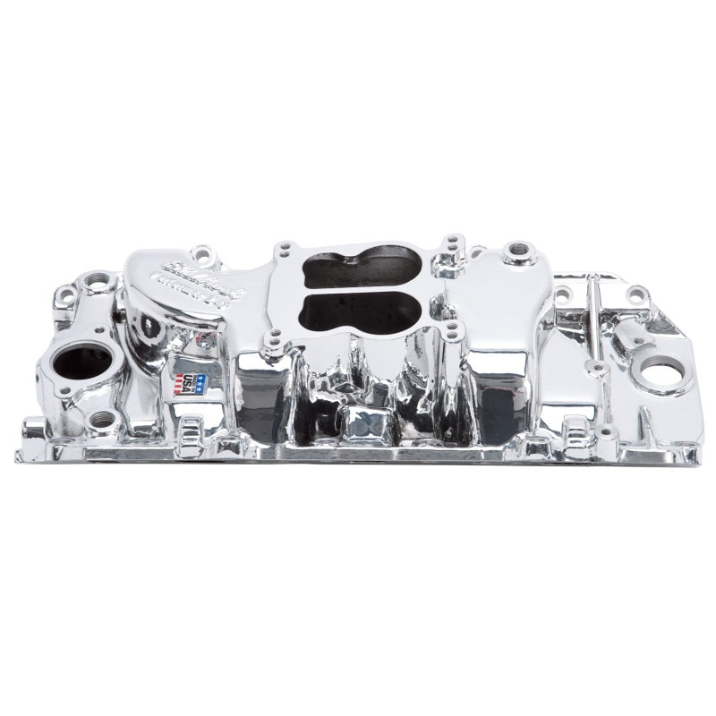 Edelbrock EDE Performer Intake Manifold Engine Components Intake Manifolds main image