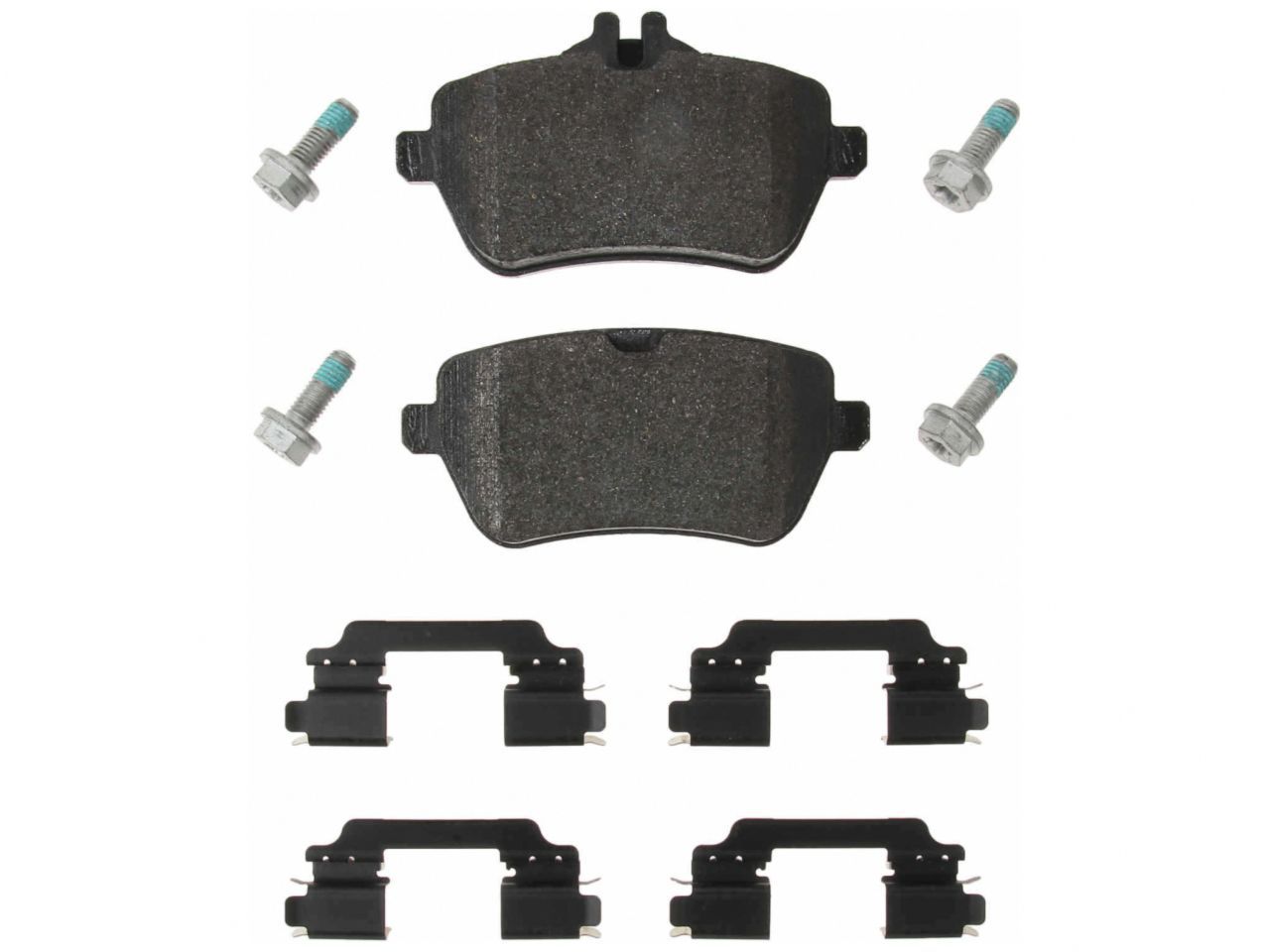 Genuine Parts Company Brake Pads 0084200820 Item Image