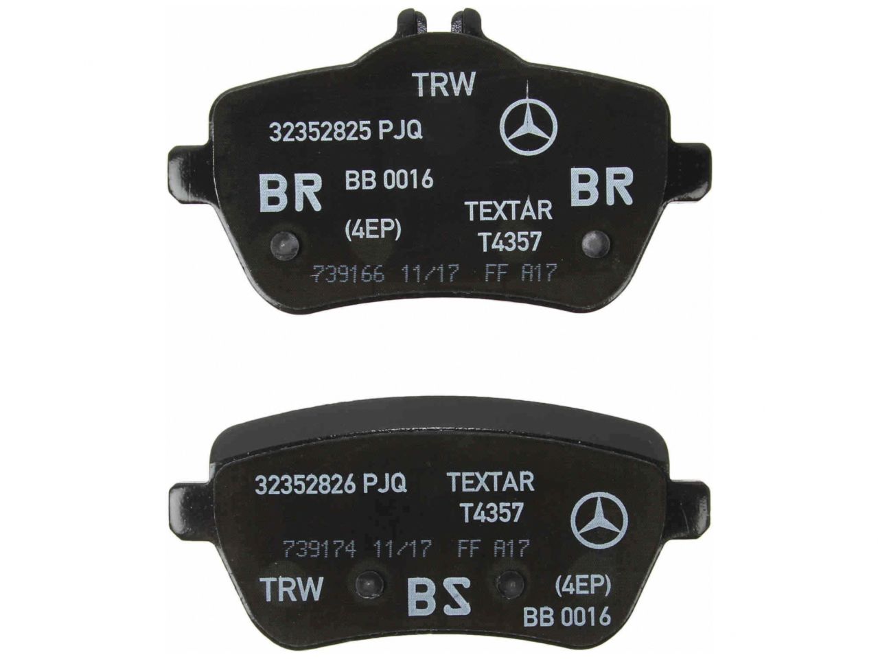 Genuine Parts Company Disc Brake Pad