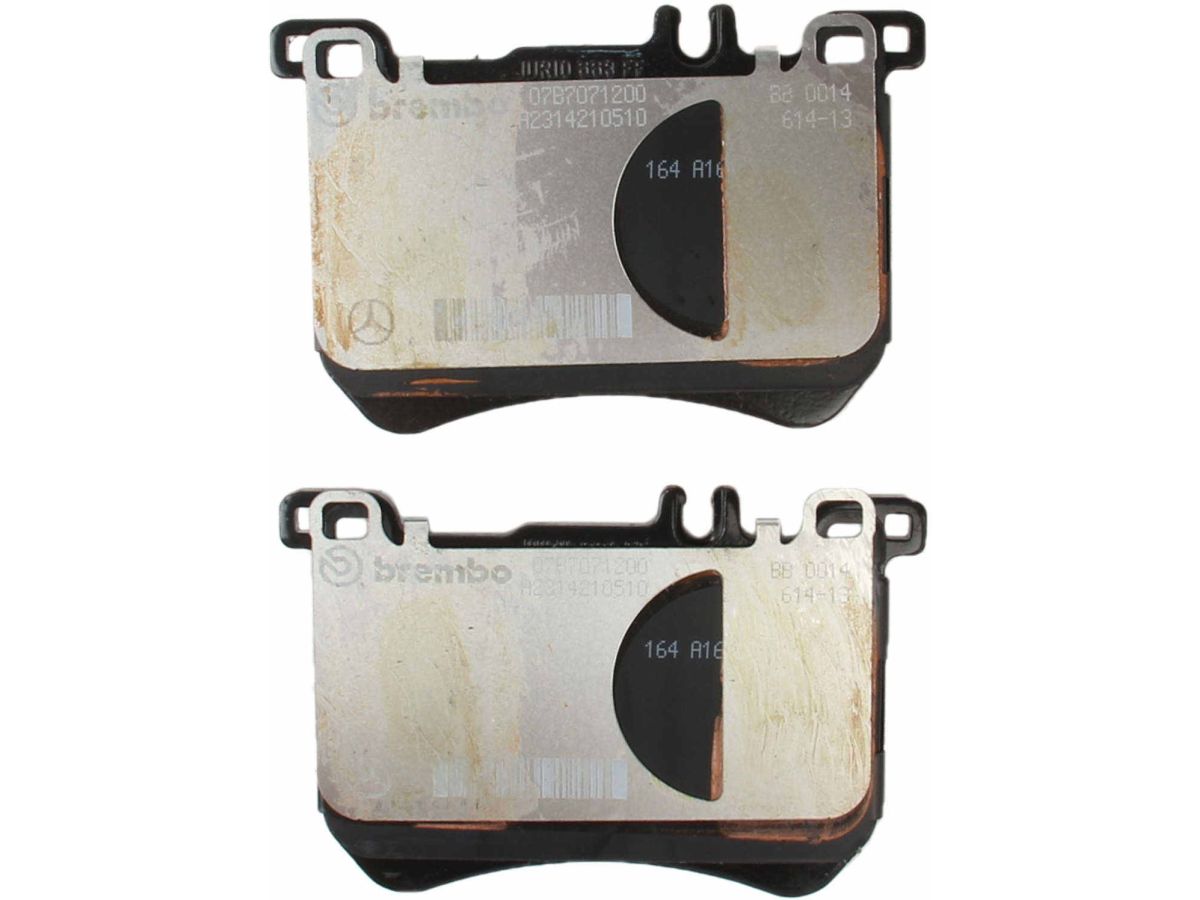 Genuine Parts Company Disc Brake Pad