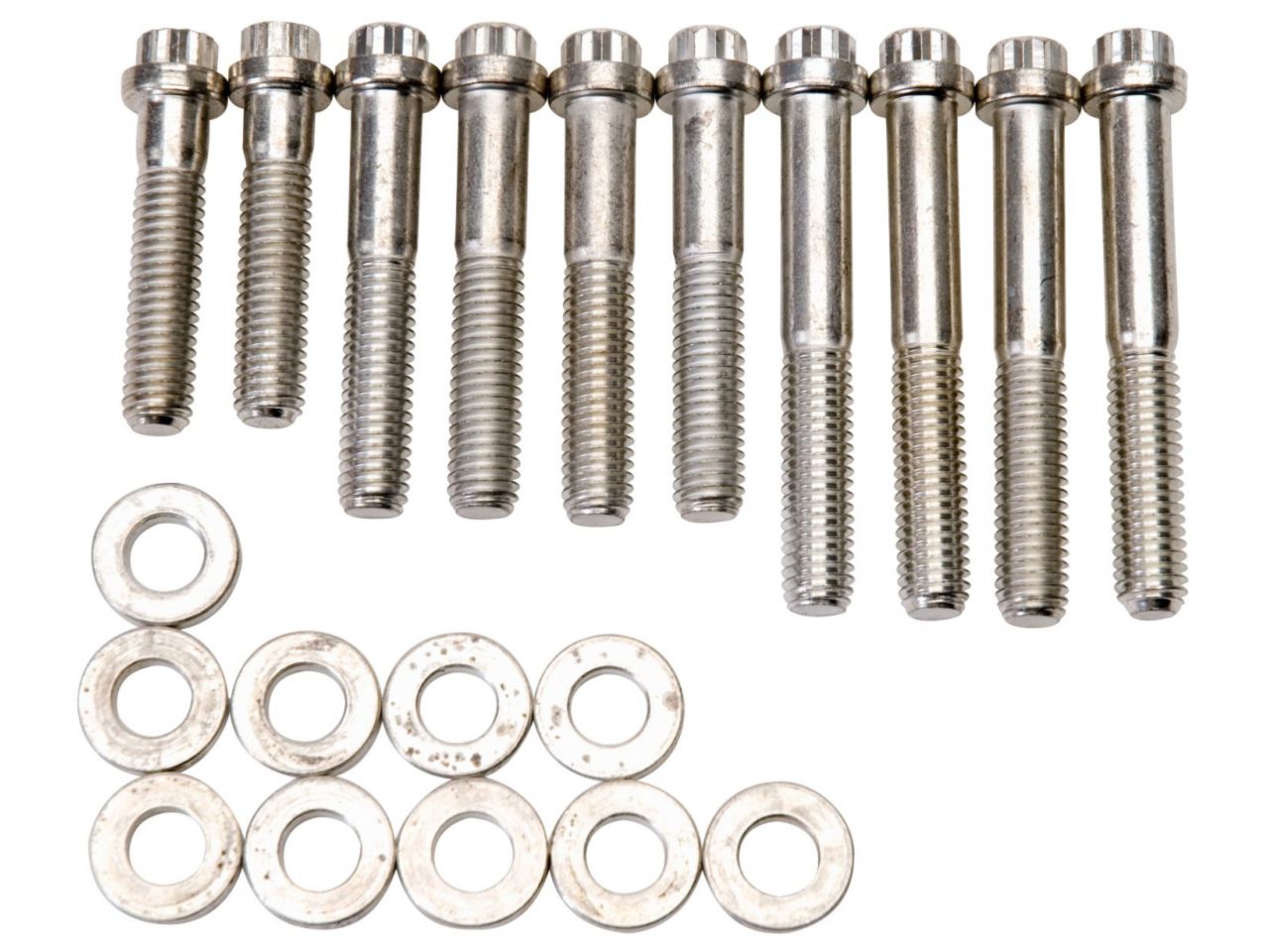 Edelbrock Bolt On Blow Off Valves 8507 Item Image