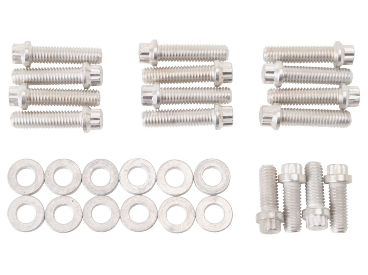 Edelbrock Intake Manifold Hardware 8509 Item Image