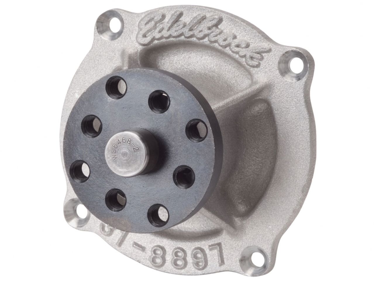 Edelbrock Victor Series Water Pump; Replacement Cartridge, GM GEN III & IV LS WA