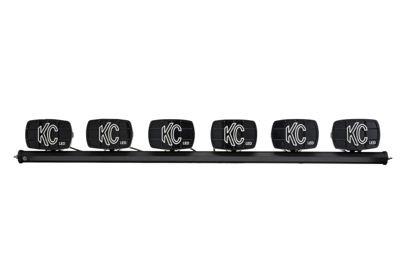 KC HiLiTES KCL Gravity LED - G46 Lights Light Bars & Cubes main image