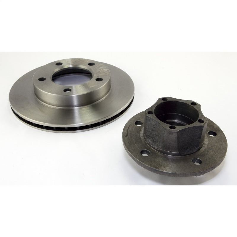 OMIX OMI Rotors Brakes, Rotors & Pads Brake Rotors - OE main image