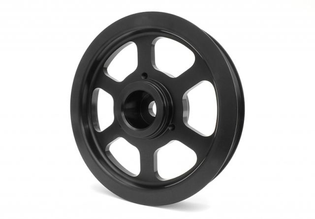 Alta Performance  Lightened Crank Pulleys For R53 Supercharged Engine