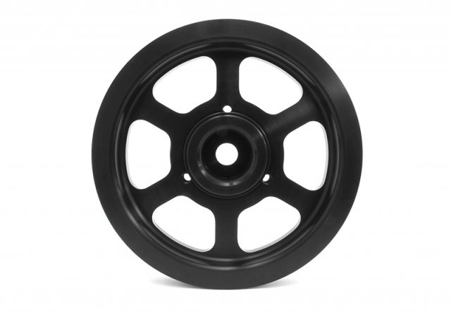 Alta Performance  Lightened Crank Pulleys For R53 Supercharged Engine