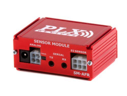 PLX Devices DM-6 + SM-AFR Gen 4 Combo, Bosch LSU4.9 Wideband Oxygen Sensor Control