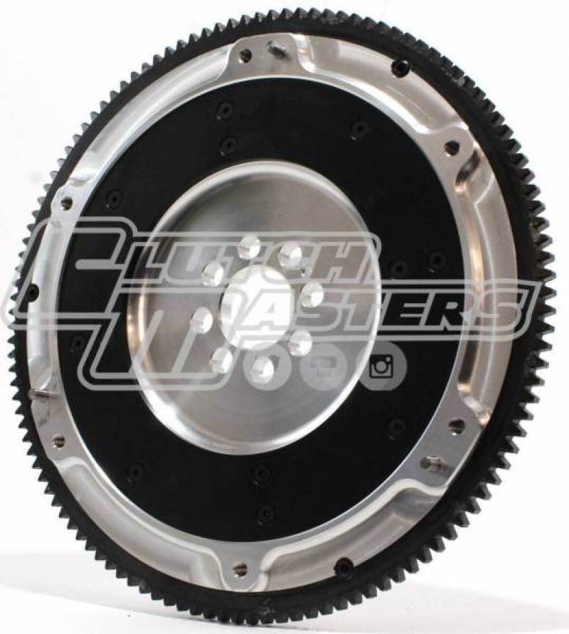 Clutch Masters 06-08 Subaru WRX 2.5L Eng. 5-Spd Aluminum Flywheel FW-021-AL