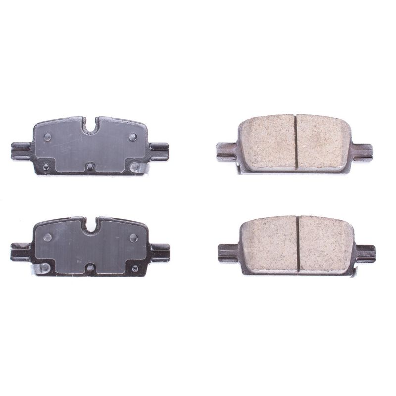 PowerStop PSB Z16 Evolution Brake Pads Brakes, Rotors & Pads Brake Pads - OE main image