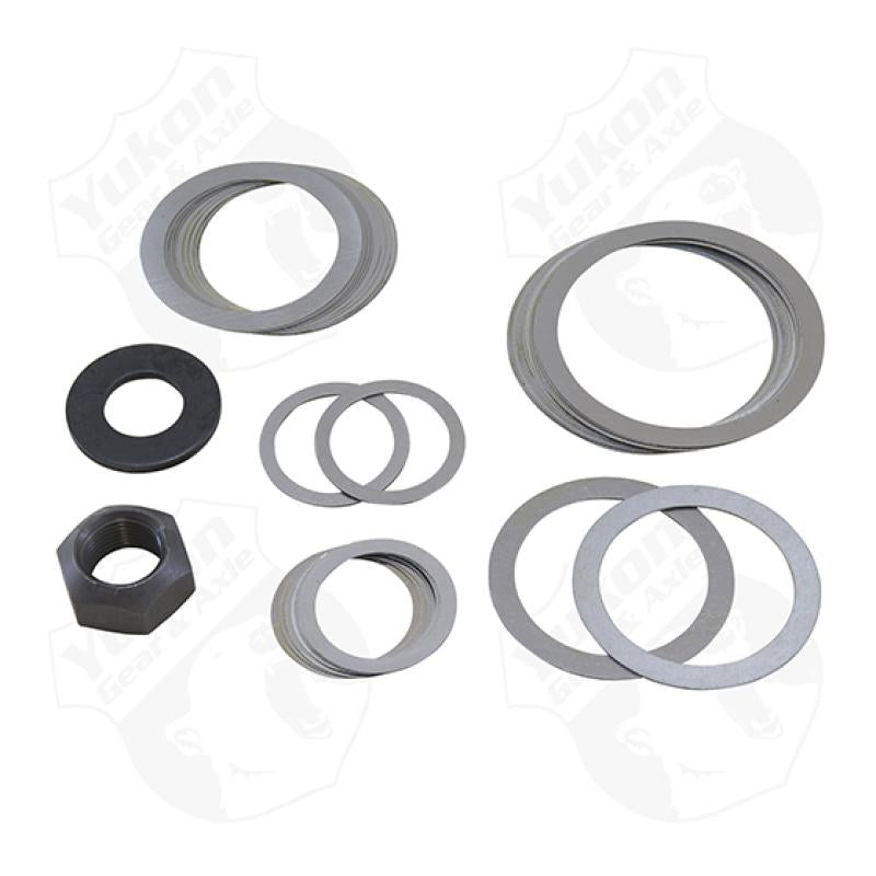 Yukon Gear Replacement Complete Shim Kit For Dana 30 Front SK 706377 Main Image