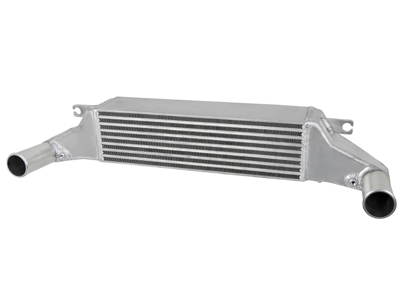 aFe BladeRunner GT Series Intercooler Package w/ Tubes Black 17-18 Fiat 124 Spider I4-1.4L (t) 46-20352-B