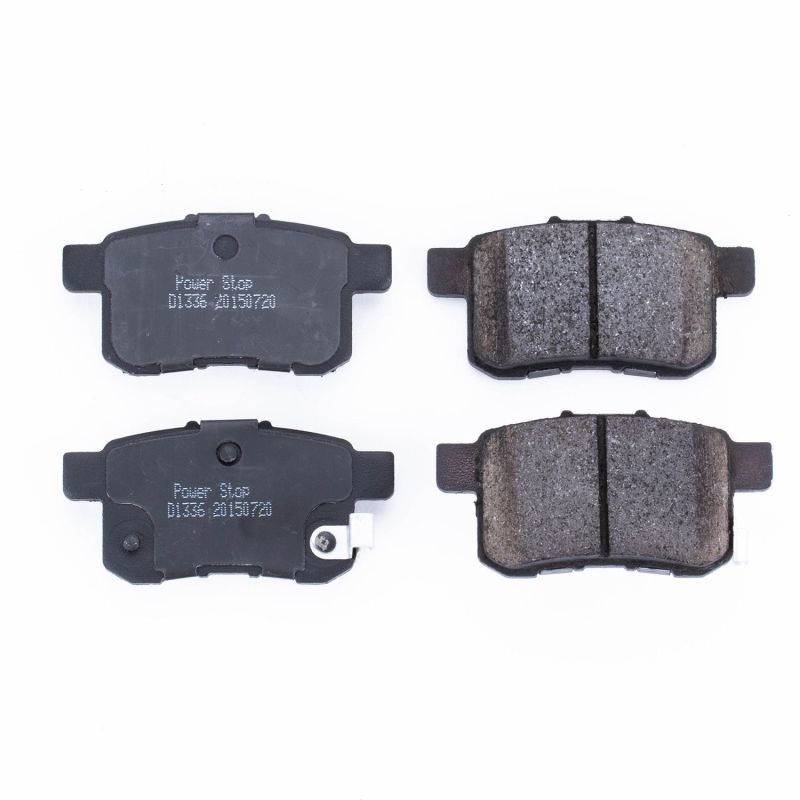 PowerStop PSB Z16 Evolution Brake Pads Brakes, Rotors & Pads Brake Pads - OE main image