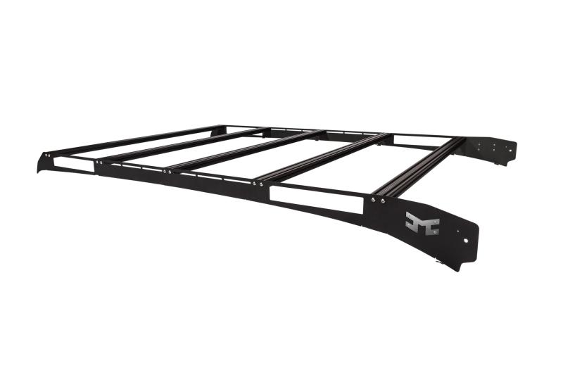 KC HiLiTES 99-14 Ford F150/Raptor Super Crew M-Racks (Roof Rack Only/No Lights) 9211 Main Image