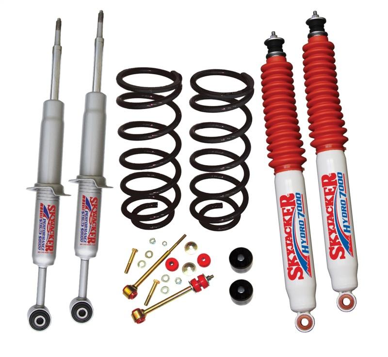 Skyjacker 2003-2016 Toyota 4Runner Suspension Lift Kit w/ Shock T4330STBH Main Image