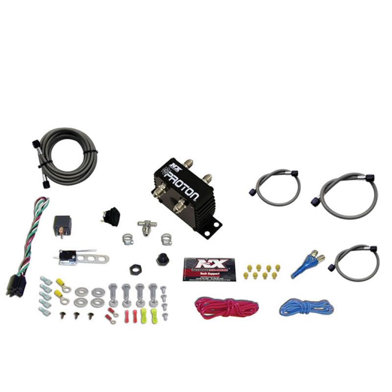 Nitrous Express Proton Plus Nitrous Kit w/o Bottle 20421-00 Main Image