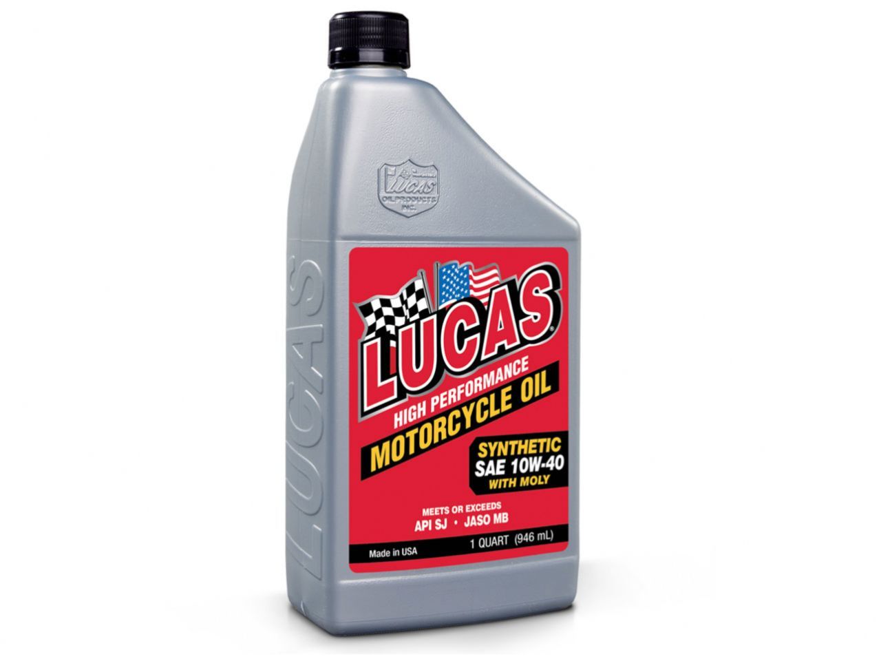 Lucas Oil Engine Oil 10777 Item Image