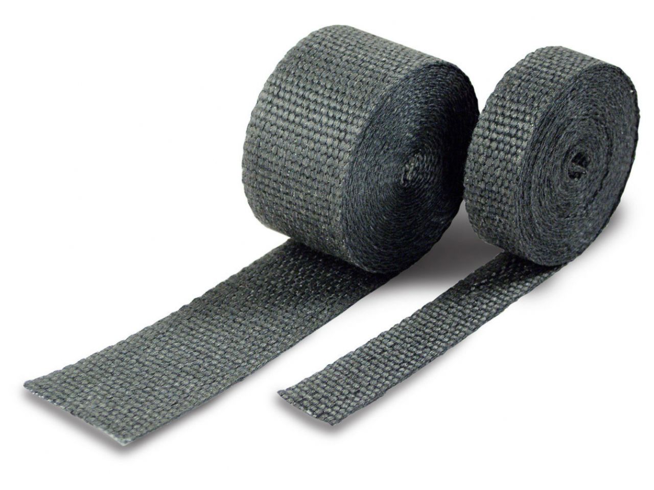 DEI Exhaust Wrap 1" x 15 ft-Black Glass Fiber