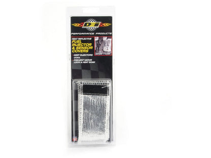 DEI Fuel Injector Covers, Universal 6 pack