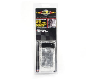DEI Fuel Injector Covers, Universal 8 Pack