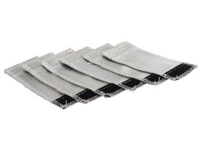 DEI Fuel Injector Covers, Universal 6 pack