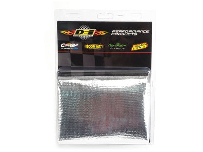 DEI Heat Screen Mylar Radiant Matting w/Adhesive Backing - 36" x 20"
