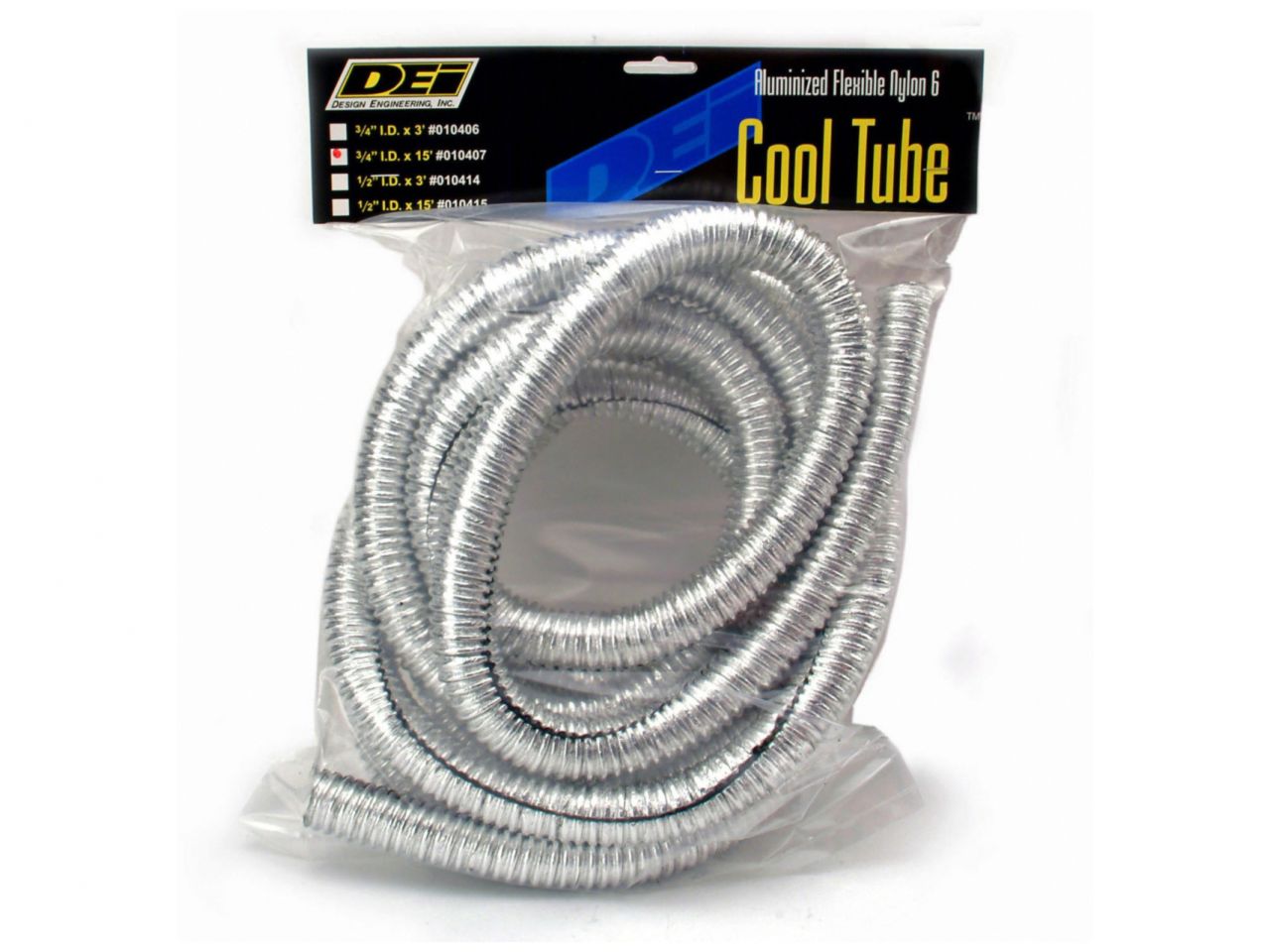 DEI Cool Tube 1/2" I.D. x 36"