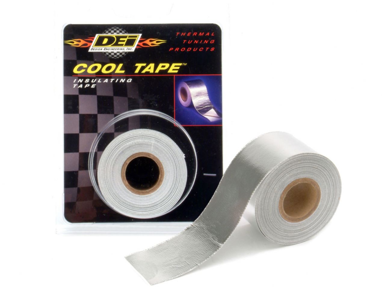 DEI Cool-Tape - Heat Reflective Tape Plus 2" x 60'