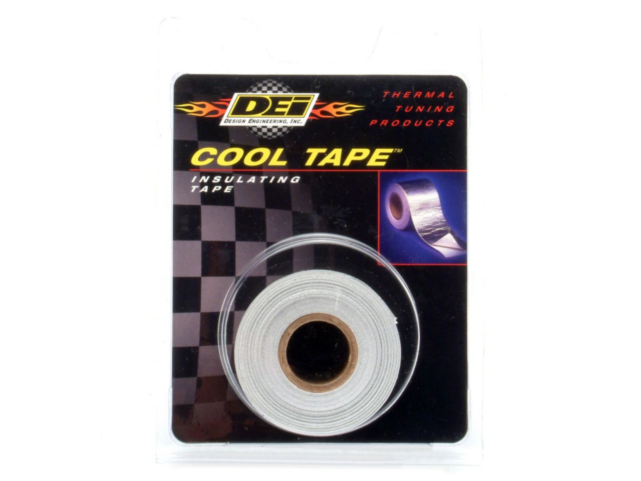 DEI Cool-Tape - Heat Reflective Tape Plus 2" x 60'