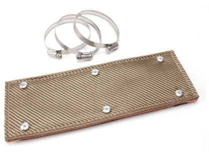 DEI Titanium Pipe Shield 2 ft x 6 in