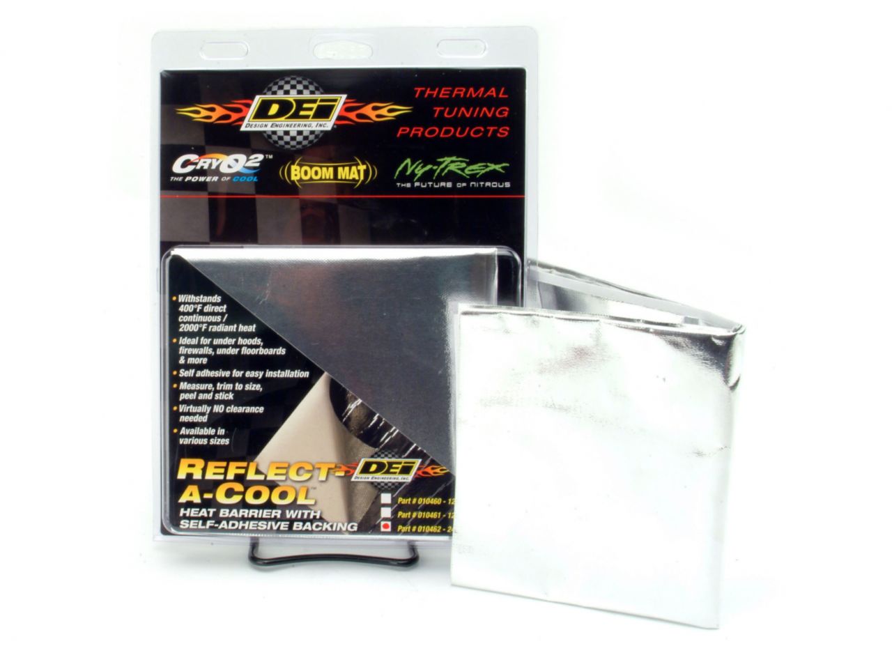 DEI Reflect-A-Cool - Heat Reflective Sheets 36" x 48"