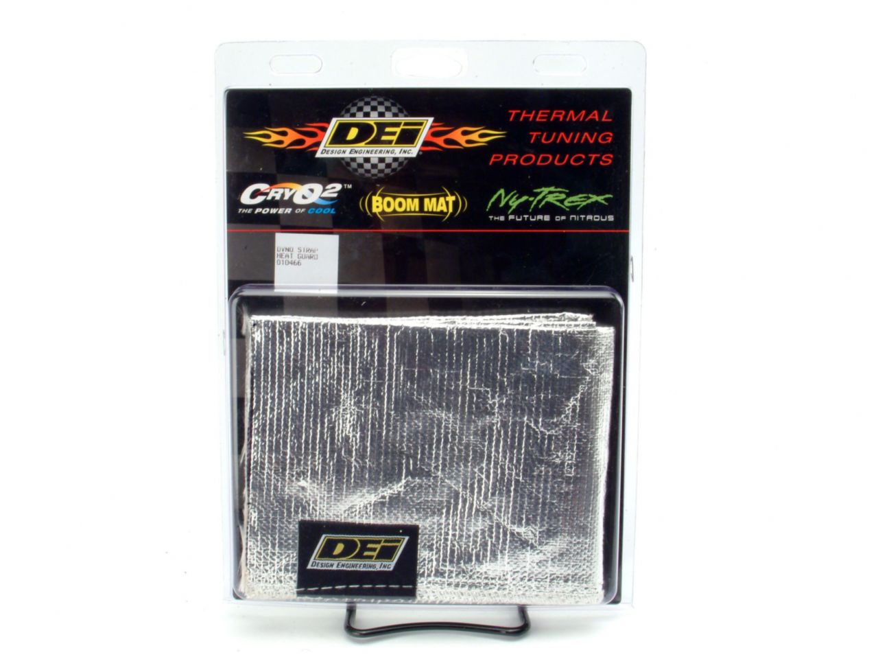 DEI Dyno Strap Heat Shield