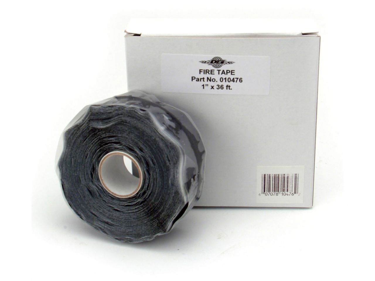 DEI Fire Tape - Self Vulcanizing Tape 1" x 37 Ft