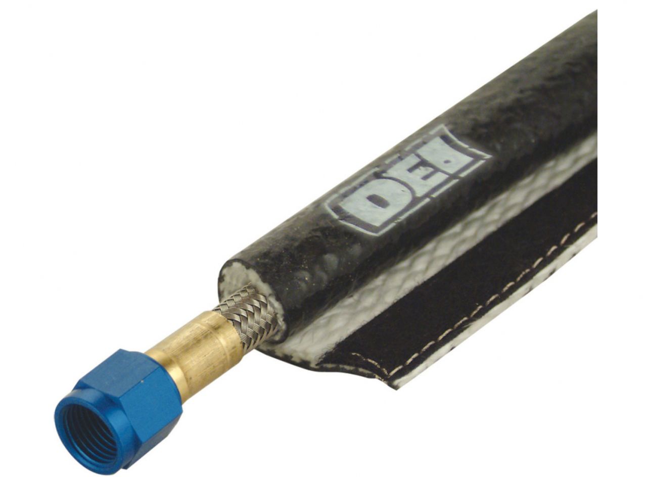 DEI Fire Wrap 3000 - 2 Ft Segment 1" Diameter