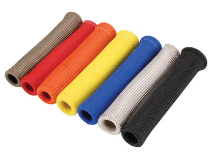 DEI Protect-A-Boot - Spark Plug Boot Protectors 6" Blue - 8-pack