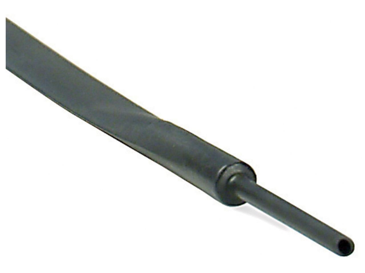 DEI Hi-Temp 3to1 Shrink Tubing - Wire Insulation 18mm x 4 ft - Black